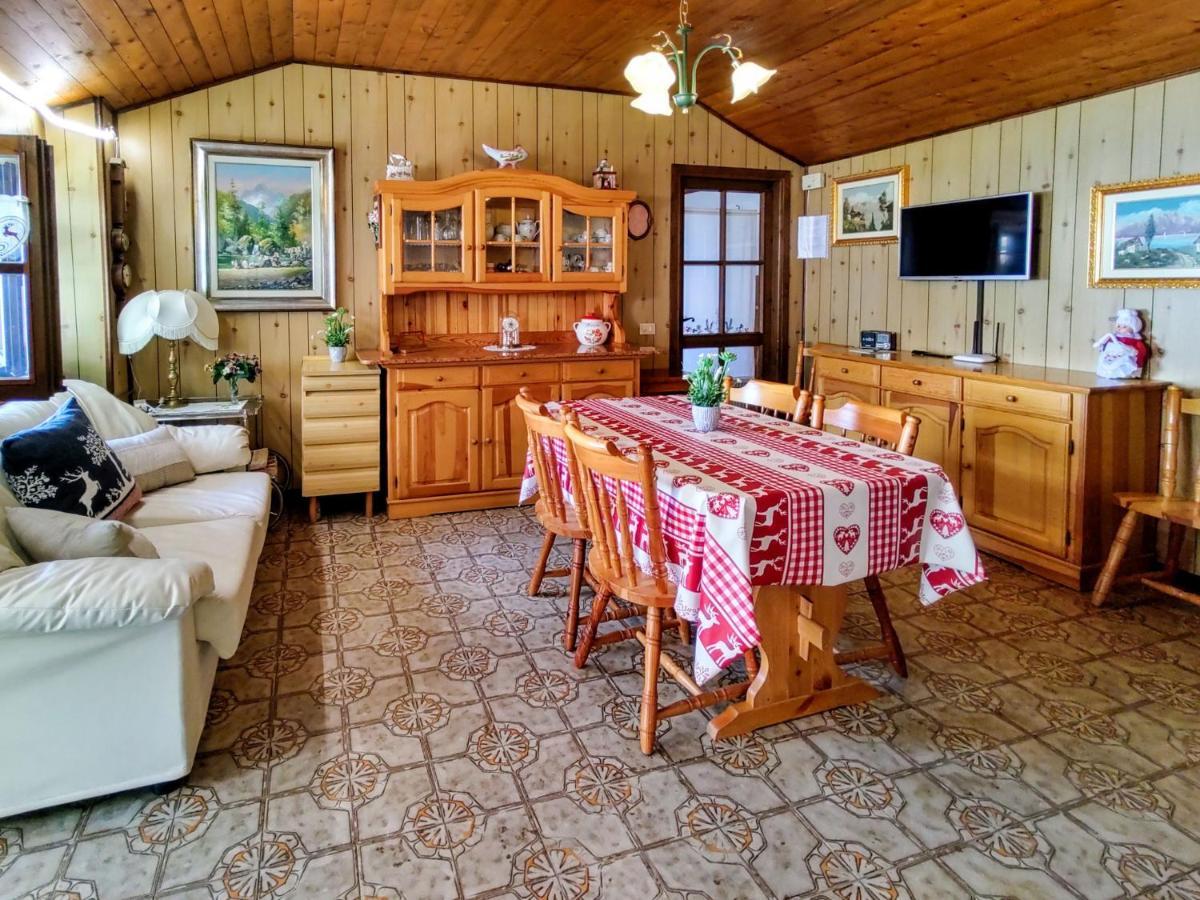 Apartment Baita Dei Nonni-4 By Interhome Livo  Экстерьер фото