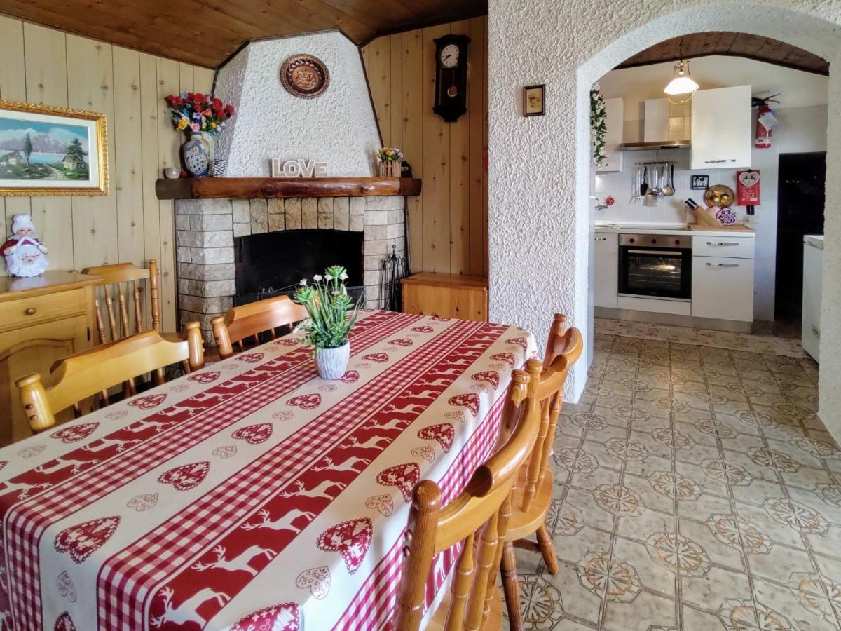 Apartment Baita Dei Nonni-4 By Interhome Livo  Экстерьер фото